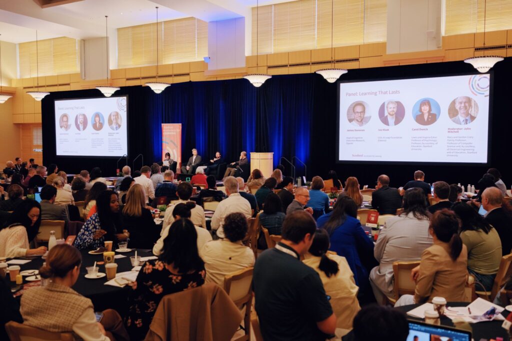 AI Leap Featured at Stanford University’s Accelerate EdTech Impact Summit 2025