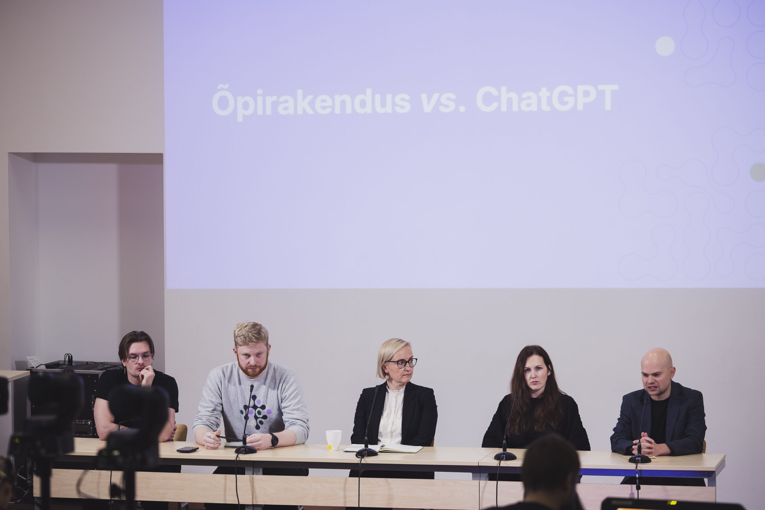 Õpirakenduse mõju õppijatele (pooleli)