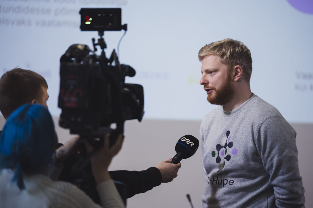 Ivo Visak: pikapäevarühm ei lahenda tehisaru ja hariduse küsimusi