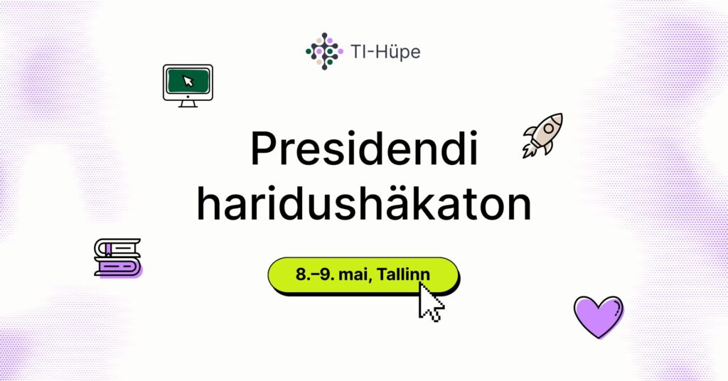 Presidendi haridushäkatonil otsitakse võimalusi panna tehisaru hariduse heaks tööle
