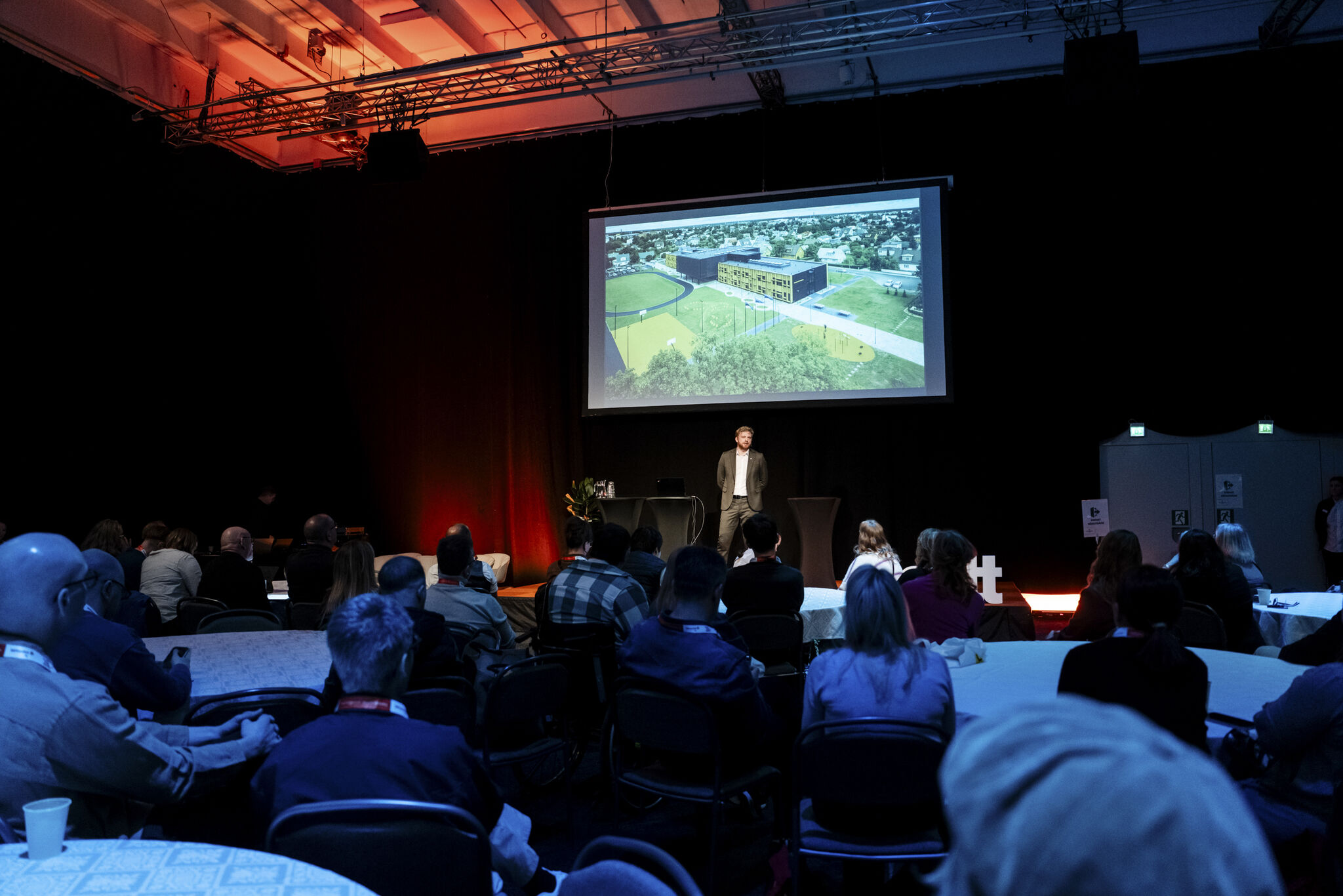 Conference keynote 