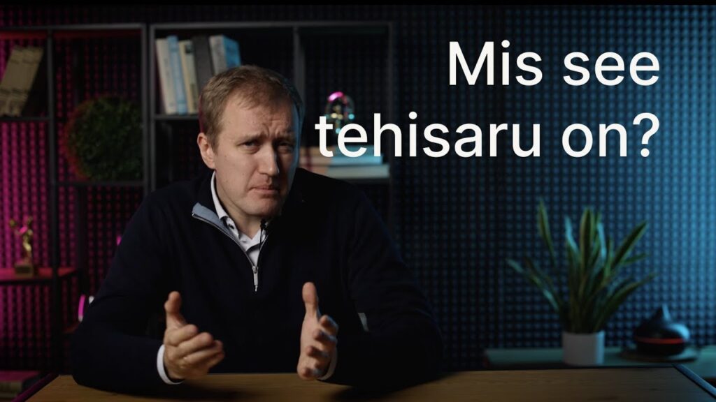 Mis see tehisaru on?