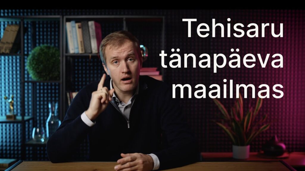 Tehisaru tänapäeva maailmas