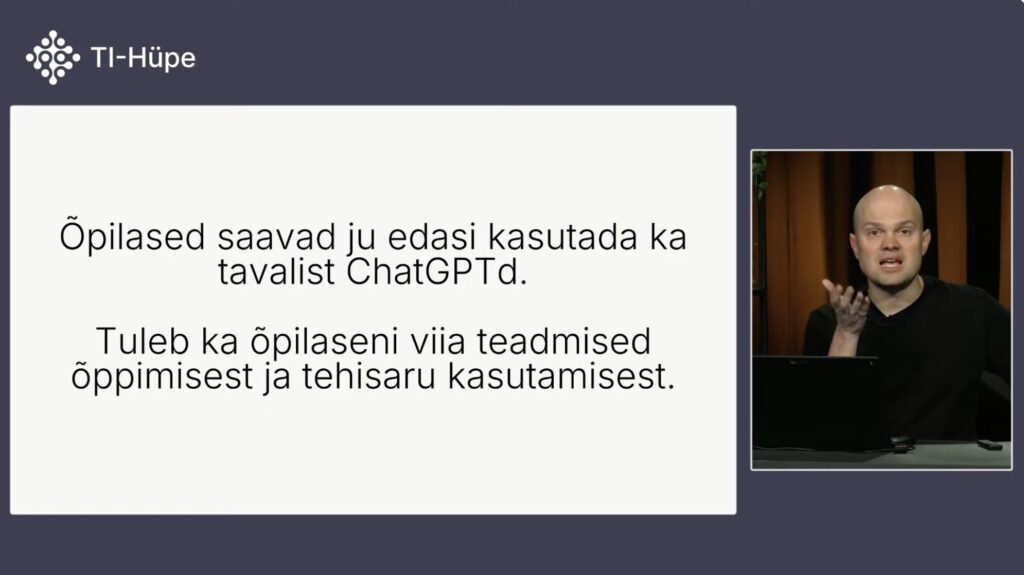 Kuhu edasi? (Jaan Aru)