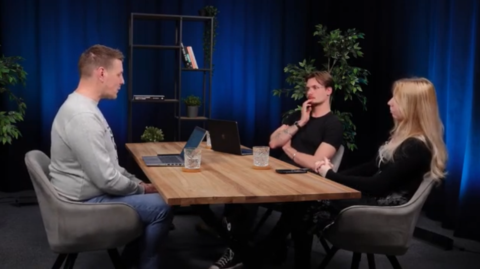 TI-Hüppe aasta õpilaste vaatest