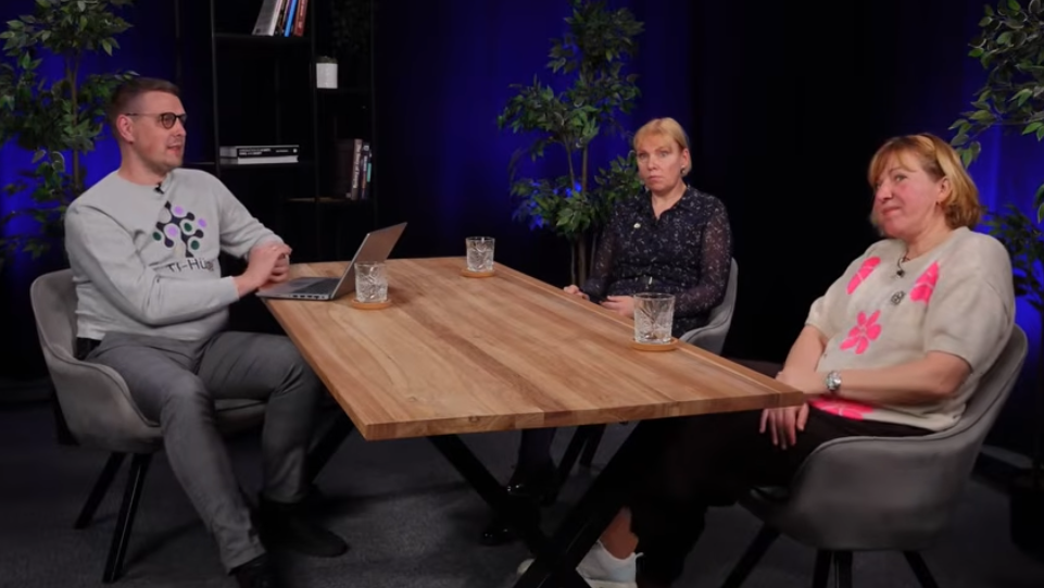 Kuidas rääkida TI-st enda klassiga?
