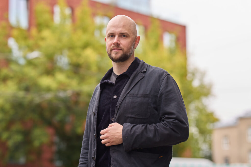 Jörgen Ivar Sikk