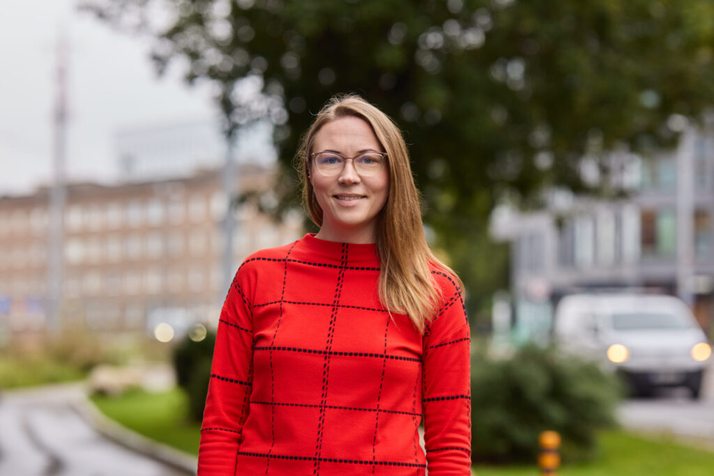 Krista Putrolainen